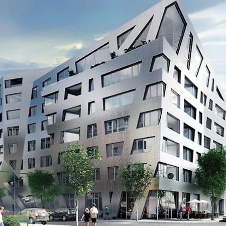 Nena Apartment Sapphire By Libeskind Берлин Экстерьер фото