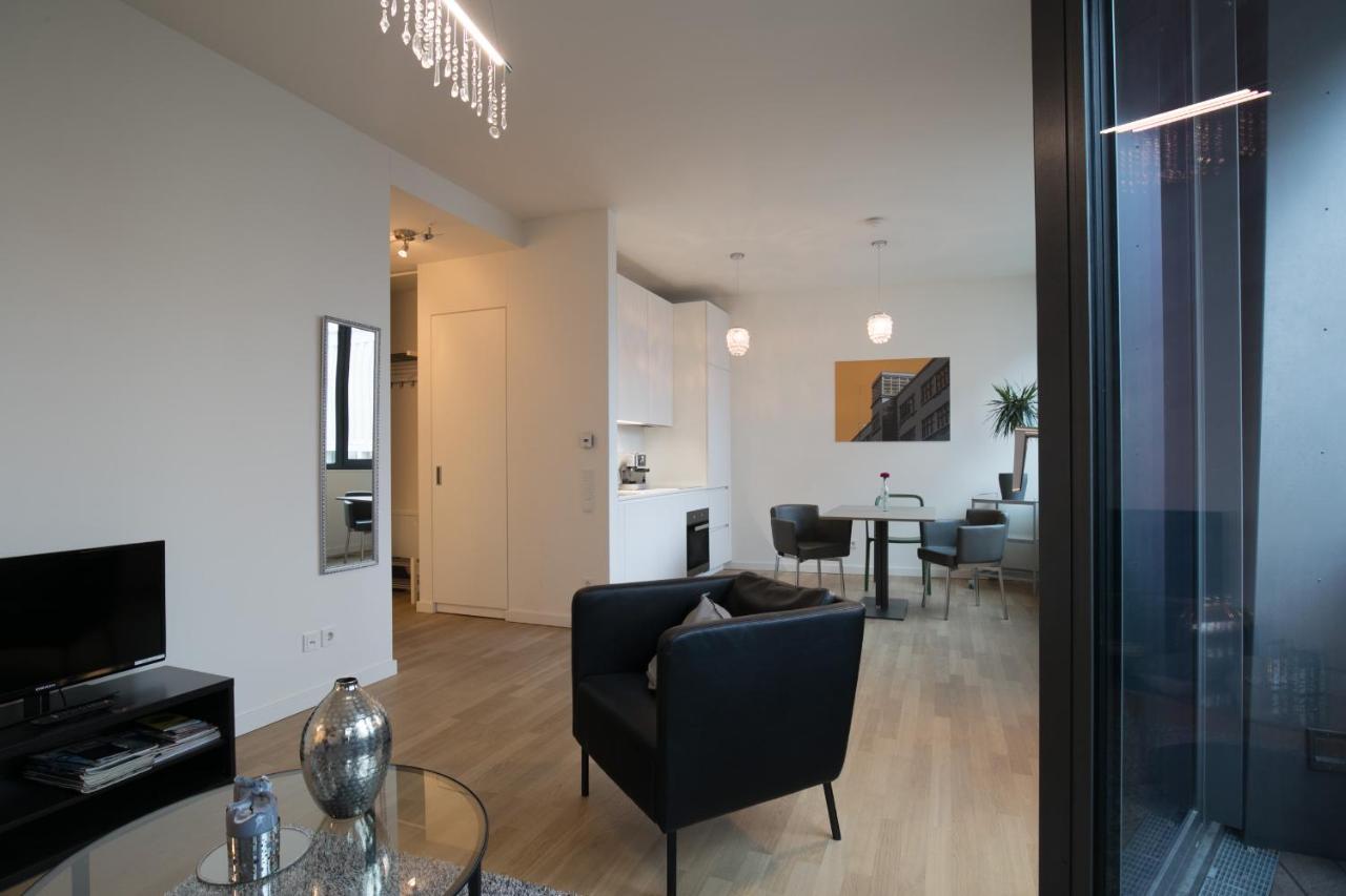 Nena Apartment Sapphire By Libeskind Берлин Экстерьер фото