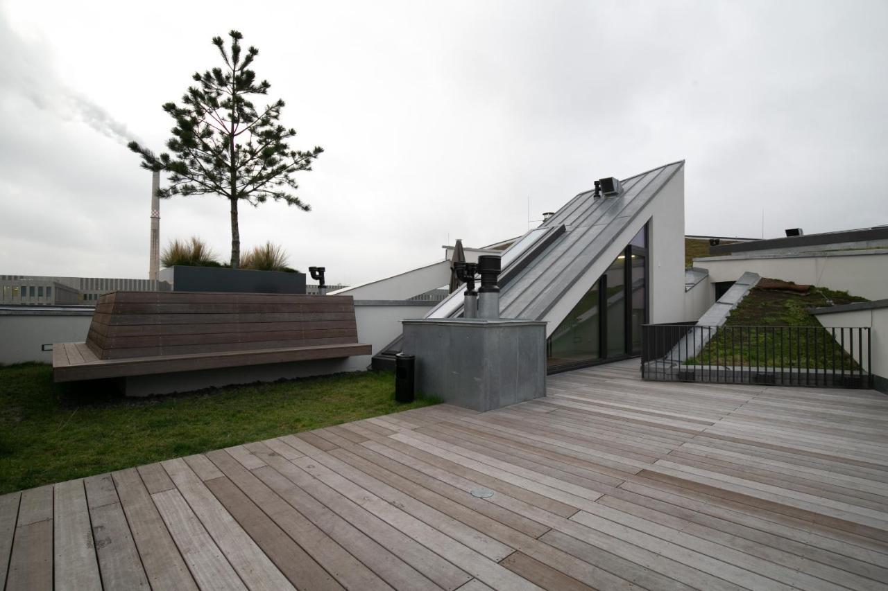 Nena Apartment Sapphire By Libeskind Берлин Экстерьер фото