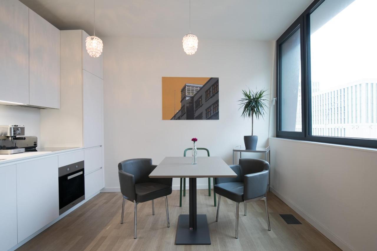Nena Apartment Sapphire By Libeskind Берлин Экстерьер фото