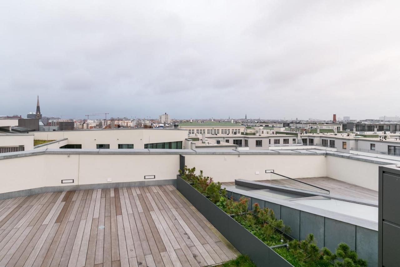 Nena Apartment Sapphire By Libeskind Берлин Экстерьер фото